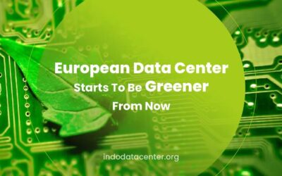 European Data Center Starts To Be Greener From Now