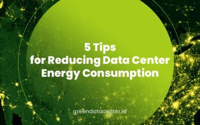 5 Tips for Reducing Data Center Energy Consumption