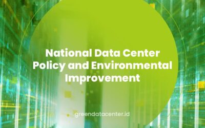 National Data Center Policy and Environmental Improvement